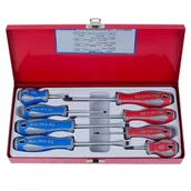 Śrubokręty - KING TONY WKRĘTAKI 8cz. - miniaturka - grafika 1