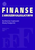 Ekonomia - Finanse z arkuszem kalkulacyjnym - Bartłomiej Cegłowski, Podgórski Błażej - miniaturka - grafika 1