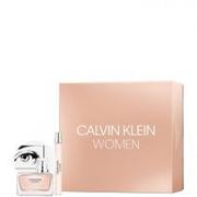 Zestawy kosmetyków damskich - Calvin Klein Women zestaw 50 ml dla kobiet - miniaturka - grafika 1