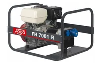 Agregaty prądotwórcze - FOGO FH 7001 R 230V 5,6kW - miniaturka - grafika 1