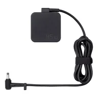 Adaptery i przejściówki - ASUS AD45-00C(ADP-45ZE B)/EU adapter zasilający/ inwentor Wewnętrzna 45 W Czarny - miniaturka - grafika 1