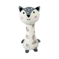 Grzechotki dla dzieci - Zabawka z dźwiękiem Lisek 17 cm TULILO - miniaturka - grafika 1