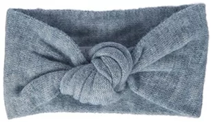 ONLY Damska opaska Onlvictoria Knot Life Wool Headb and Cc Cold Weather Headband (opakowanie 30 sztuk), Dusty Blue/Szczegóły: Melange, jeden rozmiar - Ozdoby do włosów - miniaturka - grafika 1