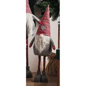 Ozdoby bożonarodzeniowe - Skrzat tekstylny krasnal 103 cm Pan/Pani - miniaturka - grafika 1