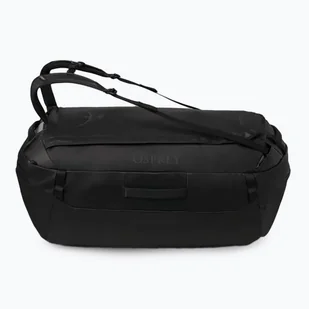 Torba podróżna Osprey Transporter Duffel 120 l raven black WYSYŁKA W 24H 30 DNI NA ZWROT - Torby sportowe - miniaturka - grafika 1