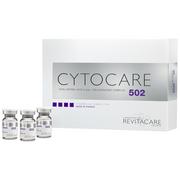 Serum do twarzy - Revitacare REVITACARE CytoCare 502 mezoterapia biorewitalizująca - 10 x 5ml - miniaturka - grafika 1