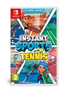 Merge Games Instant Sports Tennis (Nintendo Switch) - Gry Nintendo Switch - miniaturka - grafika 1