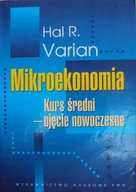 Ekonomia - Mikroekonomia Kurs ujęcie nowoczesne - miniaturka - grafika 1