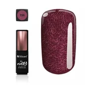 Lakiery hybrydowe - Silcare Silcare Flexy Hybrid Gel Lakier Hybrydowy 196 4,5g - miniaturka - grafika 1