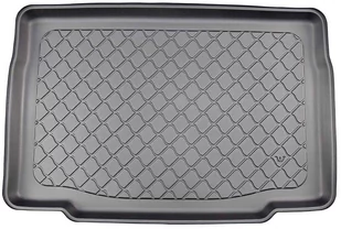 Renault Clio V Hatchback (5-drzwiowy) od 09.2019r. Mata bagażnika ARISTAR 193478G - Maty bagażnikowe - miniaturka - grafika 1