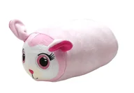 Maskotki i pluszaki - Maskotka różowa myszka OJO 18 cm - miniaturka - grafika 1