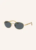 Okulary przeciwsłoneczne - Persol Okulary Przeciwsłoneczne po1018s gold - miniaturka - grafika 1