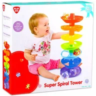 Zabawki interaktywne dla dzieci - Tęcza z kulkami - miniaturka - grafika 1