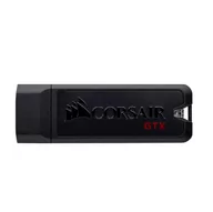 Pendrive - Corsair cmfvygs3b-128GB Flash Voyager GS USB-Stick USB 3.0, czarny 256GB CMFVYGTX3C-256GB - miniaturka - grafika 1