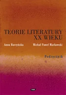 Filologia i językoznawstwo - Teorie literatury XX wieku - miniaturka - grafika 1