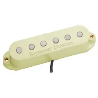 Inne akcesoria gitarowe - Seymour Duncan Seymour Duncan STK S7 CRE Vintage Hot Stack Plus przetwornik do gitary elektrycznej, kolor kremowy - miniaturka - grafika 1