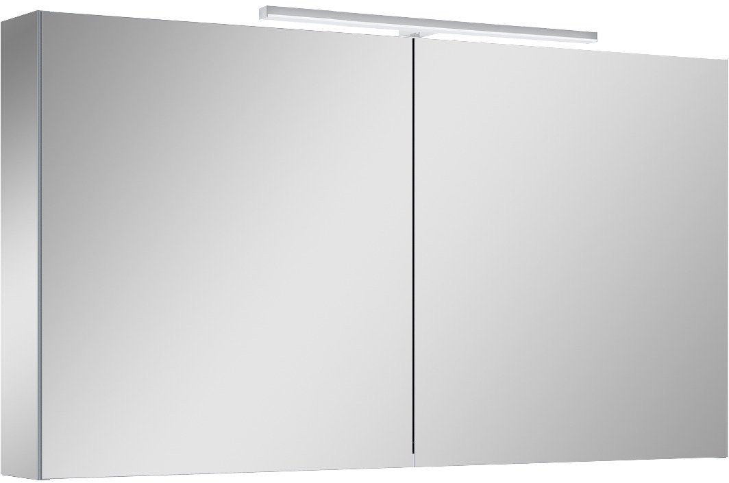 M.CABINET EKOLINE 120 2D + LED ESTHER 50