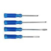 Zestawy narzędziowe - 10213 Zestaw wkrętaków do pobijania   4 elementy, Mega - miniaturka - grafika 1