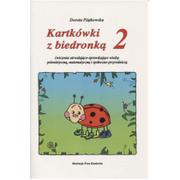 Podręczniki dla szkół podstawowych - Kartkówki z biedronką 2 - Dorota Piątkowska - miniaturka - grafika 1