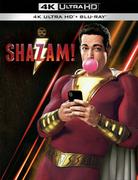 Pozostałe filmy DVD - SHAZAM! 2BD 4K) Płyta BluRay) - miniaturka - grafika 1