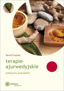 Terapie ajurwedyjskie. Praktyczny przewodnik - David Frawley - książka - Zdrowie - poradniki - miniaturka - grafika 1