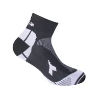 Skarpetki męskie - Skarpetki DIADORA UNISEX QUARTER SOCKS MULTISPORT 3 PAIRS PER PACK - miniaturka - grafika 1