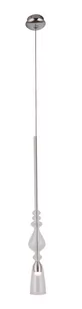 MAXLIGHT P0246 lampa wisząca MURANO B - Lampy sufitowe - miniaturka - grafika 1