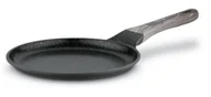 Patelnie - Patelnia do naleśników z powłoką marmurową Embossed 24 cm Starke Pro - miniaturka - grafika 1