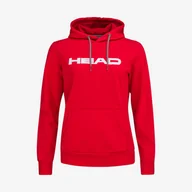 Bluzy damskie - Bluza z kapturem damska Club Rosie - miniaturka - grafika 1