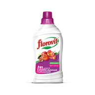 Nawozy ogrodnicze - Florovit nawóz do kwiatów domowych i balkonowych w żelu 800 g - miniaturka - grafika 1