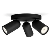 Lampy sufitowe - PHILIPS PONGEE 50583/30/PN REFLEKTOR LAMPA PLAFON PHILIPS 50583/30/PN - miniaturka - grafika 1