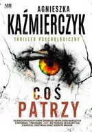 Thrillery - Coś patrzy - miniaturka - grafika 1
