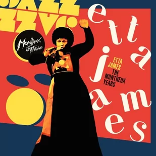 Etta James The Montreux Years, 2 CD Etta James - Pop - miniaturka - grafika 1