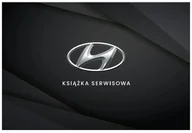Akcesoria motoryzacyjne - HYUNDAI książka serwisowa PREMIUM 16 przeglądów - miniaturka - grafika 1
