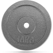 Obciążenia - Obciążenie żeliwne 10kg 29mm Gymtek - miniaturka - grafika 1
