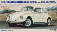 Kolekcjonerskie modele pojazdów - Hasegawa HAS 21203 Volkswagen Beetle 1967 - miniaturka - grafika 1