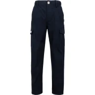 Spodnie i spodenki dla chłopców - Tommy Hilfiger Spodnie cargo | Regular Fit - miniaturka - grafika 1