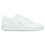 Buty trekkingowe męskie - New Balance Sneakersy Unisex Buty Lifestyle - Ltz - Skóra / Tekstyl Dorosłych - miniaturka - grafika 1