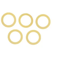 Akcesoria hydrauliczne - Uszczelka dwuzłączki żeliwnej 1/2" - miniaturka - grafika 1