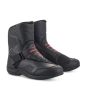 Buty motocyklowe - Buty Motocyklowe Alpinestars Ridge V2 WP Czarny42 - miniaturka - grafika 1