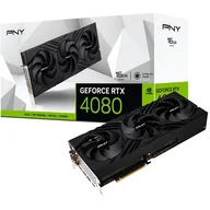 Karty graficzne - PNY GeForce RTX 4080 Verto Triple Fan 16GB DLSS 3 - miniaturka - grafika 1