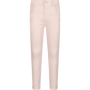 Guess Jeansy | Skinny fit - Spodnie sportowe damskie - miniaturka - grafika 1