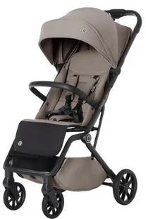 Espiro Else lekki i zwrotny wózek spacerowy 09 beige option - Wózki dziecięce - miniaturka - grafika 1