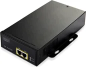 Wtyczki i adaptery - Digitus Assmann GIGABIT POE+ INJECTOR 802.3BT/10/100/1000MBPS MAX.55V 95W DN-95107 - miniaturka - grafika 1
