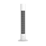 Wentylatory - Xiaomi Smart Tower Fan Biały - miniaturka - grafika 1