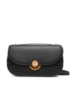 Torebki damskie - Furla Torebka Sfera WB01490-BX0428-O6000-1-002-20-BG-B Czarny - miniaturka - grafika 1