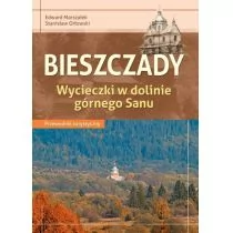 Wydawnictwo Compass Bieszczady. Wycieczki w dolinie górnego Sanu. Przewodnik turystyczny Edward Marszałek, Stanisław Orłowski - Przewodniki - miniaturka - grafika 1