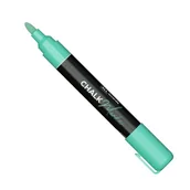 Markery do tablic - Marker kredowy ALLboards do tablic szklanych, kredowych, suchościeralnych - MIĘTOWY - miniaturka - grafika 1