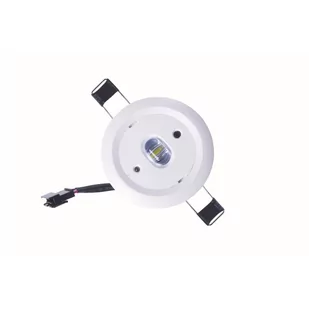 Oprawa awaryjna Starlet White II LED SO 200 SA 3H AT 3W 300lm - Oprawy, klosze i abażury - miniaturka - grafika 1