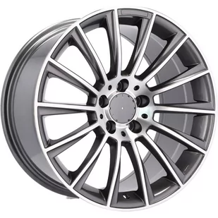 Felgi aluminiowe RACINGLINE BY1048 (XFA25), 19",   5x112, 4 szt. - Felgi aluminiowe - miniaturka - grafika 1